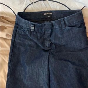 Express editor jeans